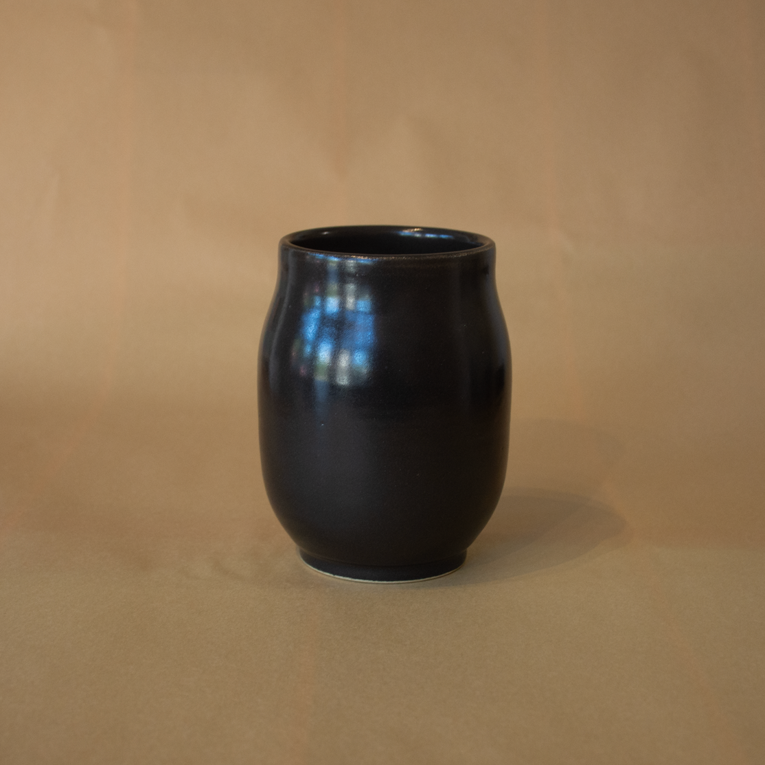Pot à ustensiles et porte-cuillère