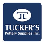 Argile Bright White Porcelain de Tuckers