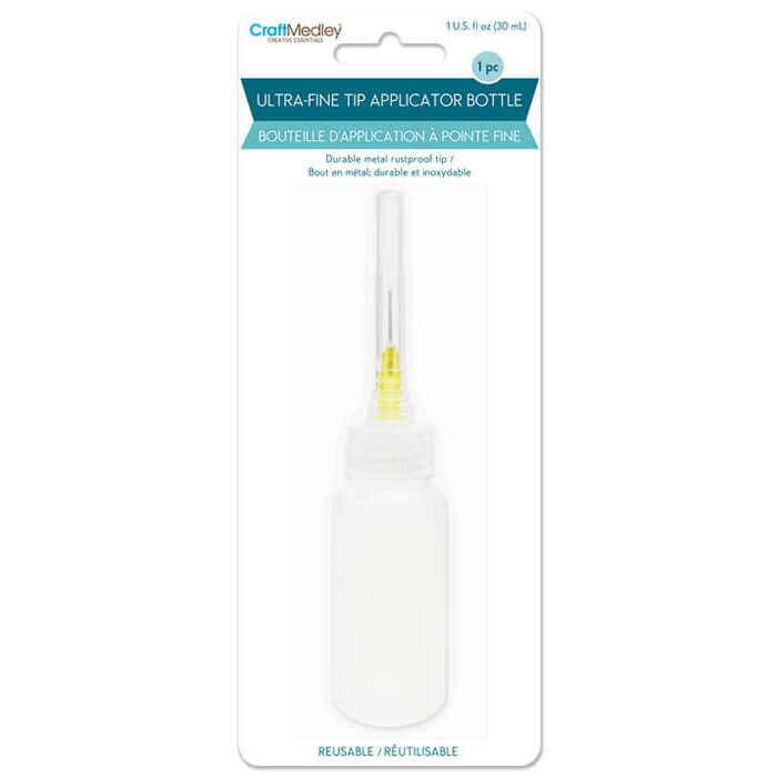 Bouteille d’application à pointe fine
