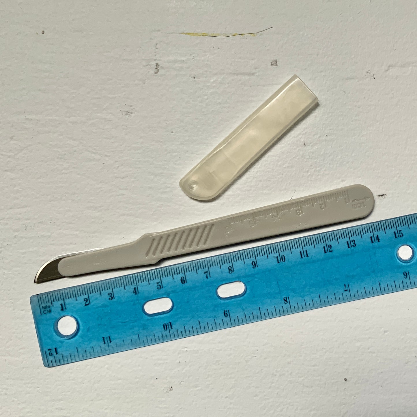 Scalpel - Outil de précision