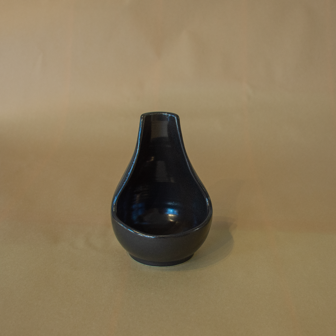 Pot à ustensiles et porte-cuillère