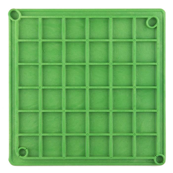 Rondeau de plastique Speedball