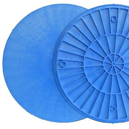 Rondeau de plastique Speedball